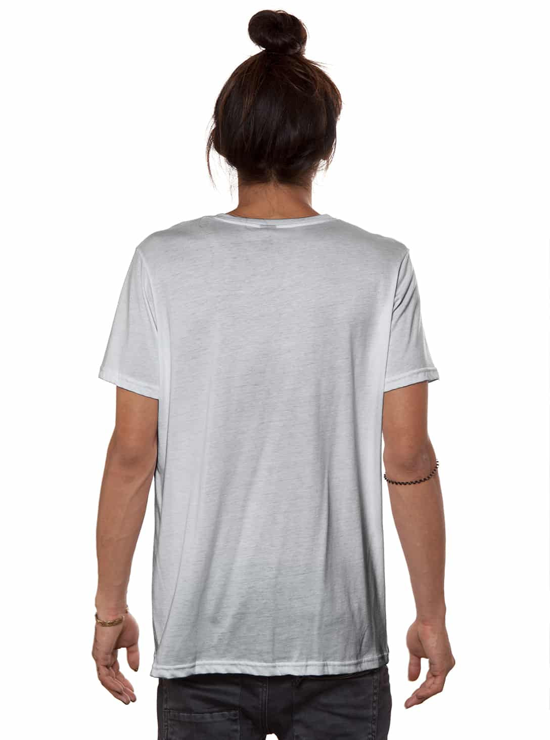 PINAEL T-Shirt In Black White