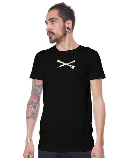 TWIZY T-Shirt In Black