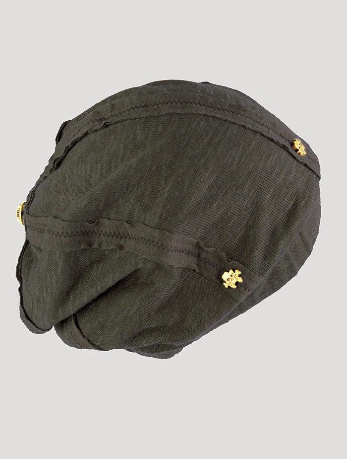 STAR Beanie In Olive