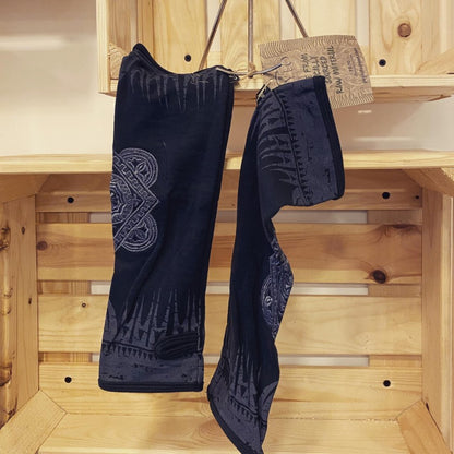JAYA Gloves In Black