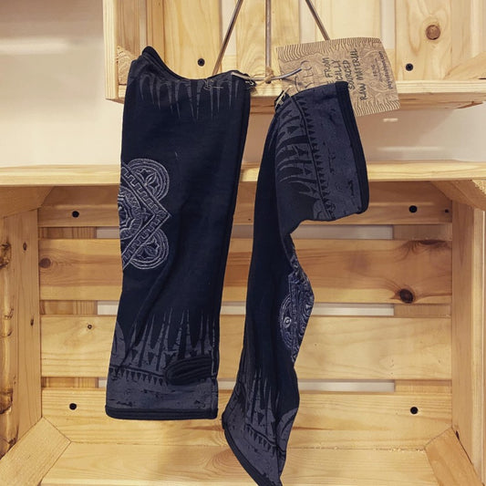 JAYA Gloves In Black