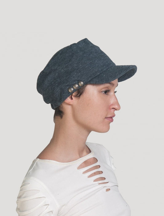 PIPA Cap In Teal