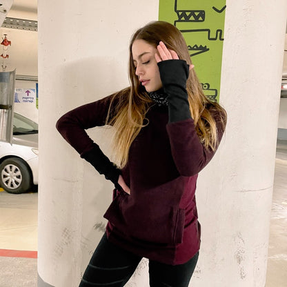 TAO Hood In Bordueaux