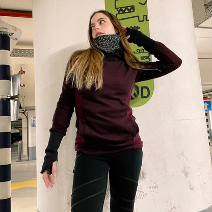 TAO Hood In Bordueaux