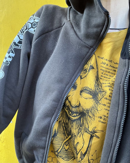 SHULGIN T-Shirt In Mustard