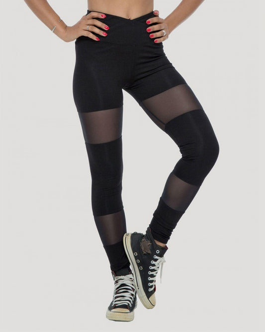 BENDER Leggings In Black