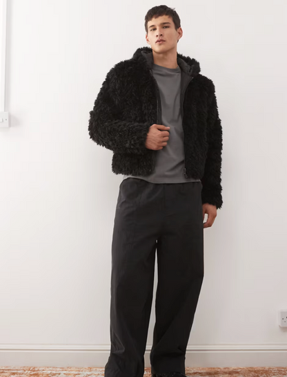 SNOW Unisex Hooded Jacket