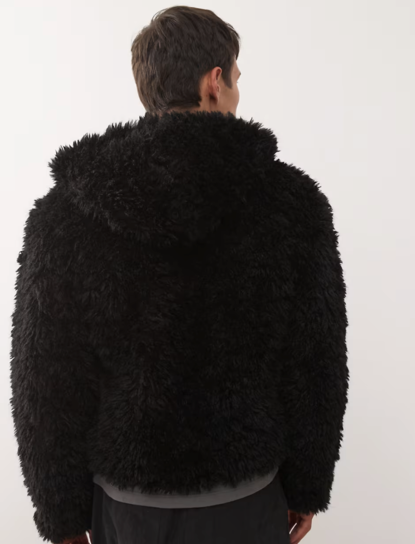 SNOW Unisex Hooded Jacket