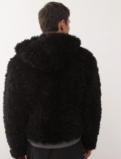 SNOW Unisex Hooded Jacket