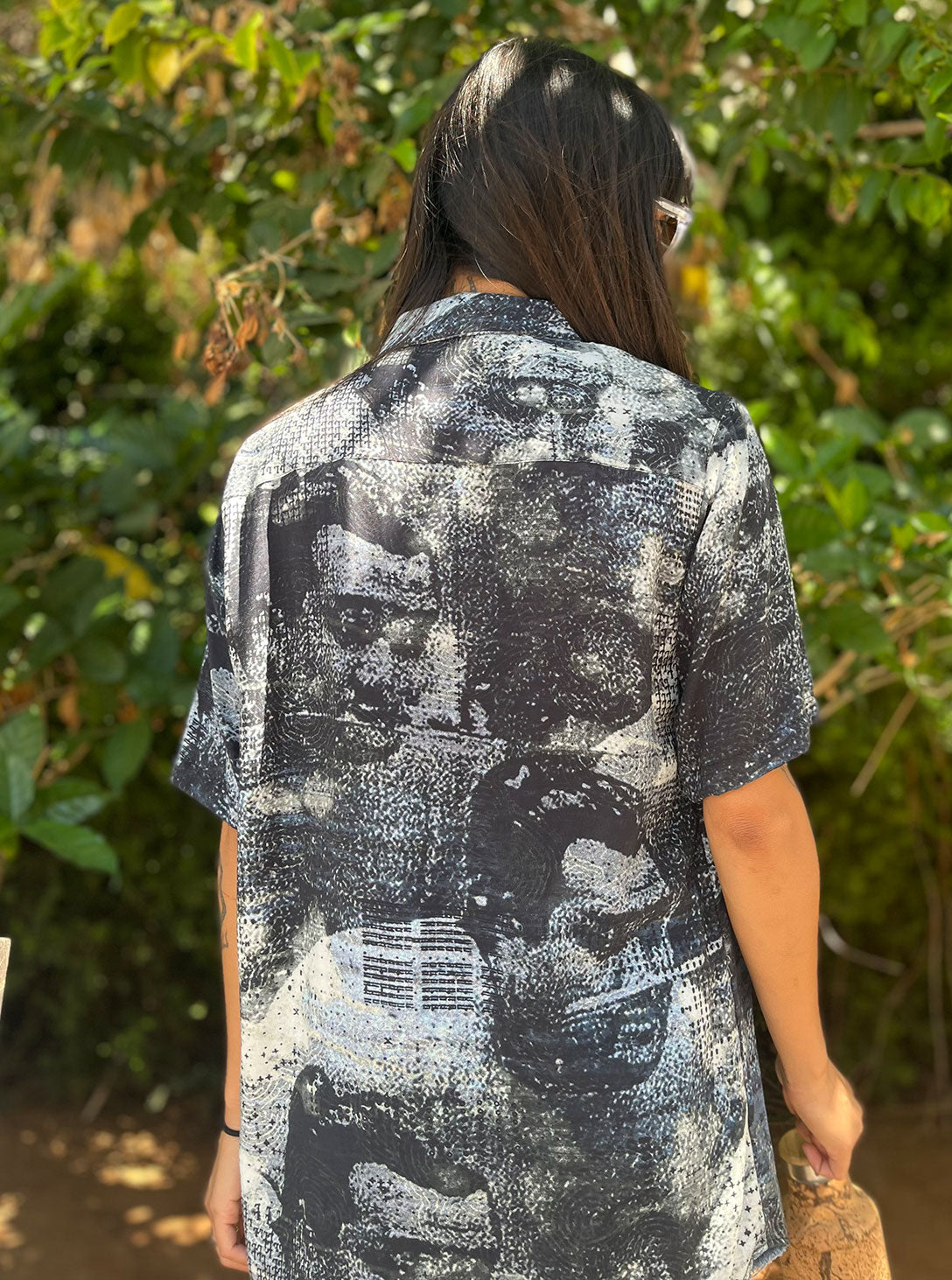 SUMO WO Button Shirt