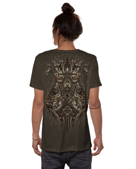FOREST T-Shirt In Stone