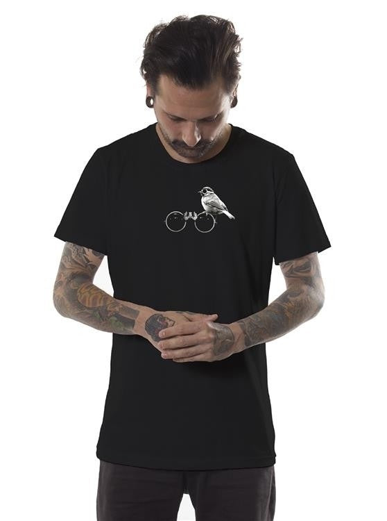 PIRAT T-Shirt In Black