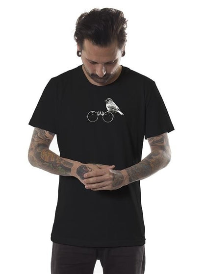 PIRAT T-Shirt In Black
