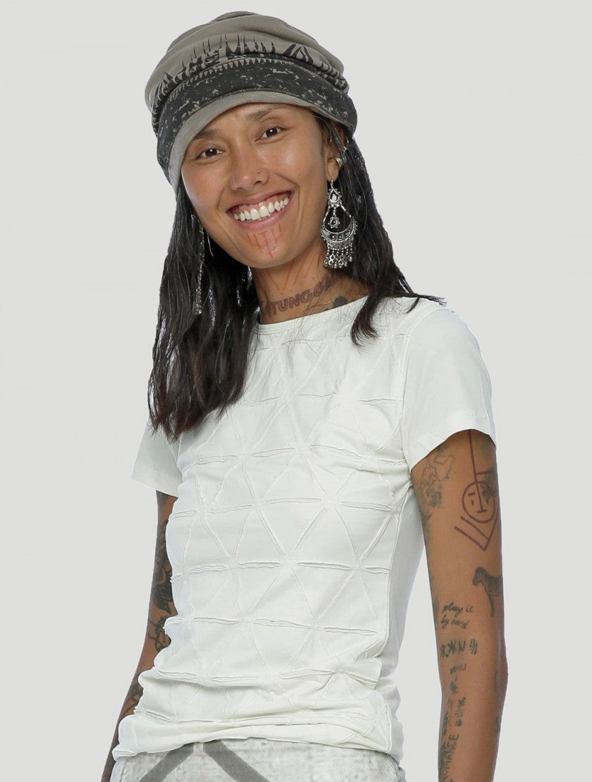 JAYA Beanie In Cement
