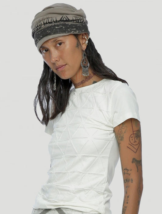 JAYA Beanie In Cement