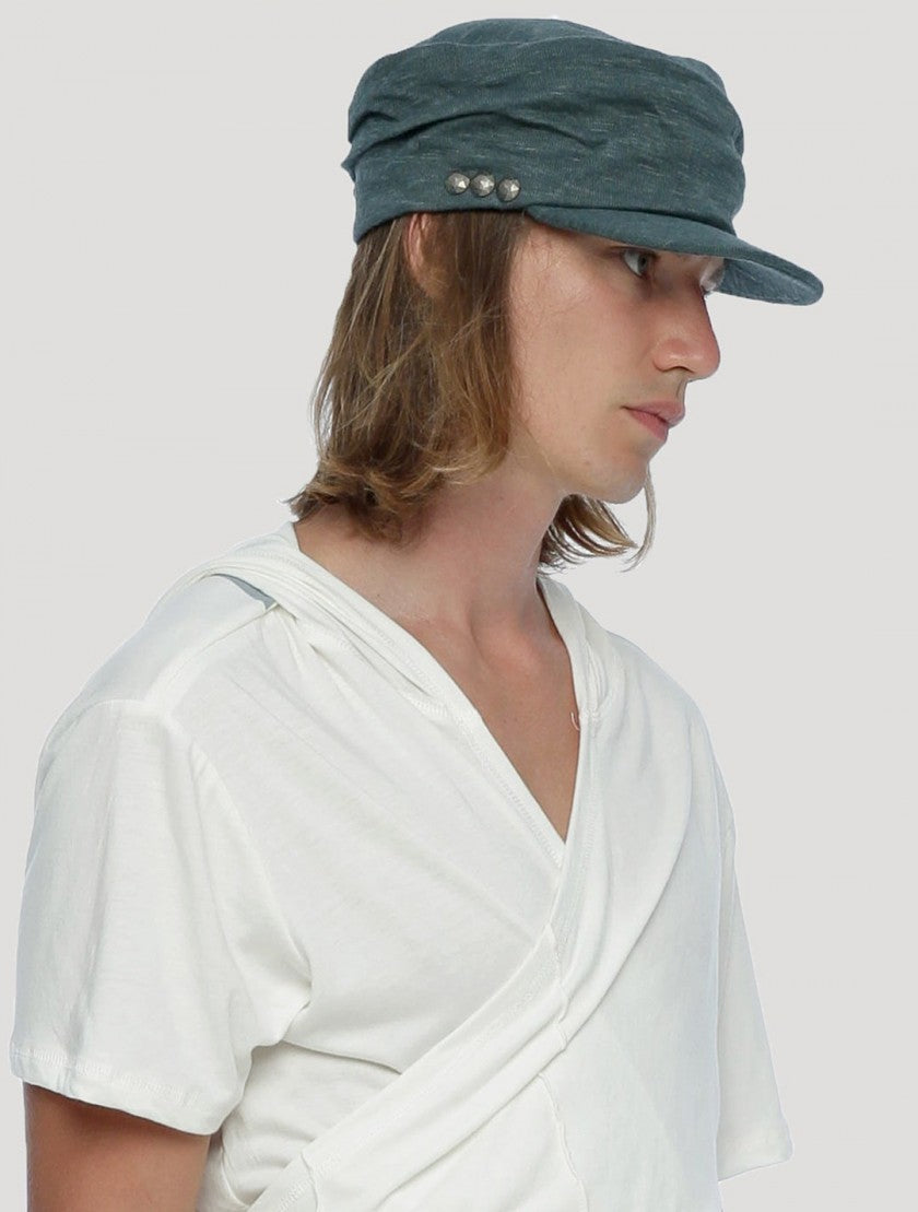 PIPA Cap In Teal