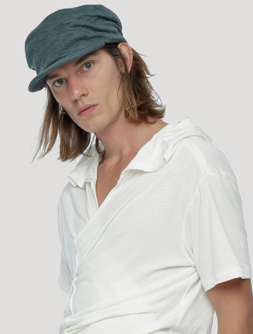 PIPA Cap In Teal