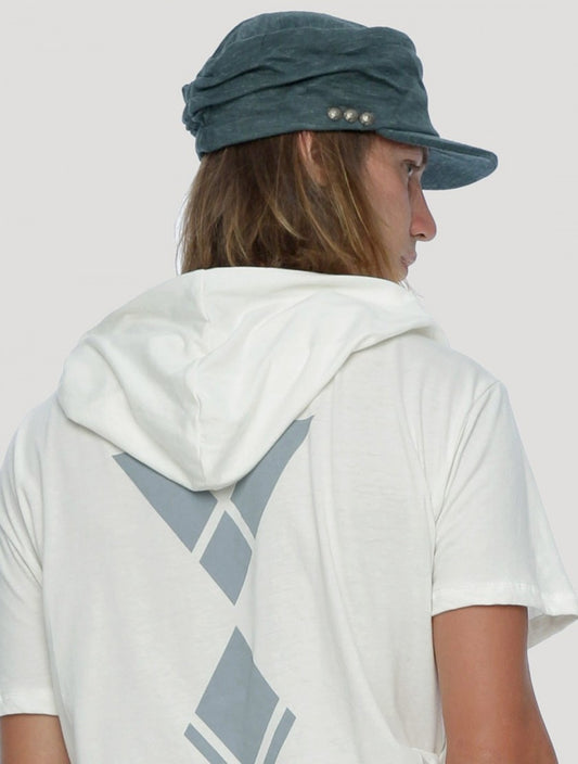 PIPA Cap In Teal
