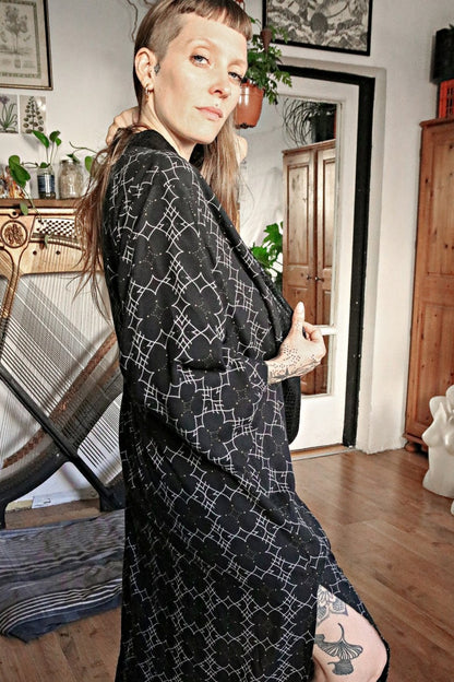 URBAN EA PRINT Kimono