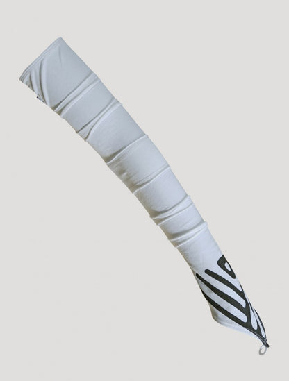 ADINKRA Gloves In White