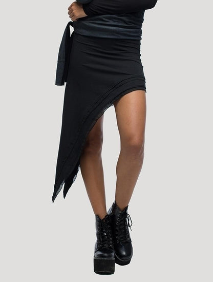 HI5 Skirt In Black