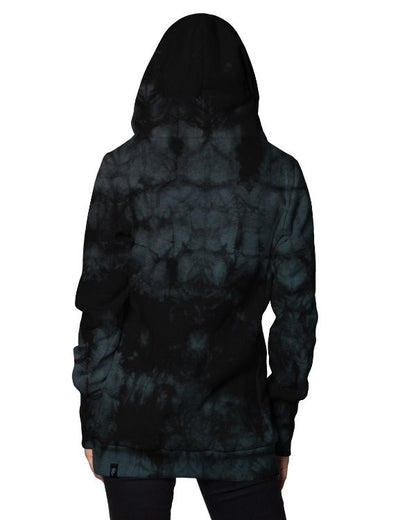 LOVELY REAPER Hood Sweat In Tie Dye