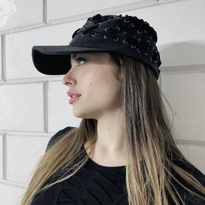 TALLI Cap In Black