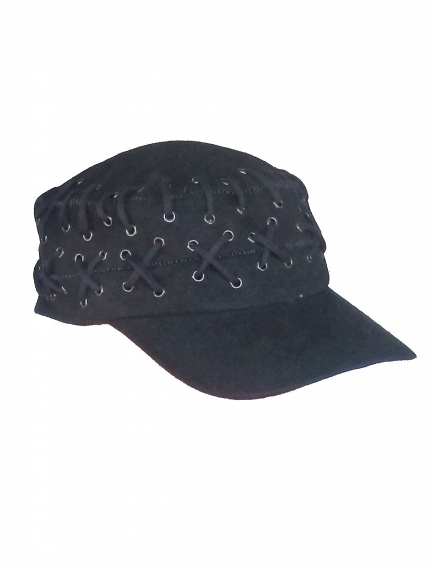 TALLI Cap In Black