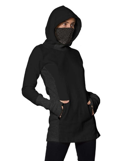 TAO Hood In Black