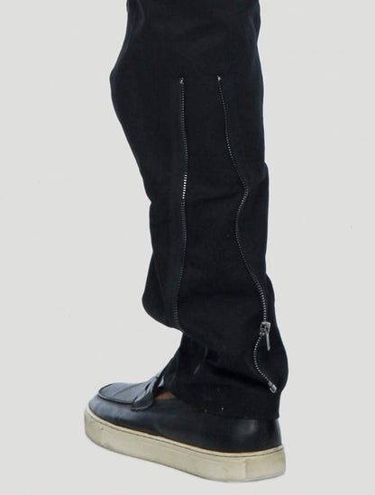 TRIPLE Pants In Black