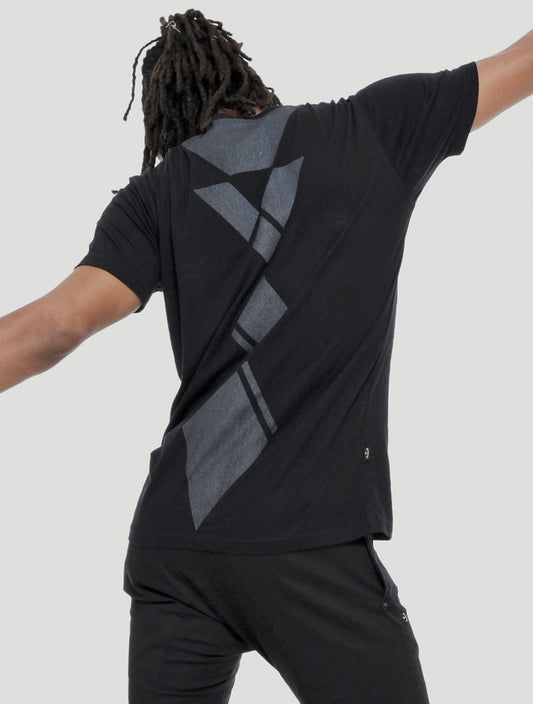 KARMA T-Shirt In Black
