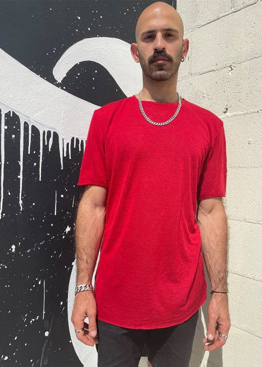 SAKAY T-Shirt In Red