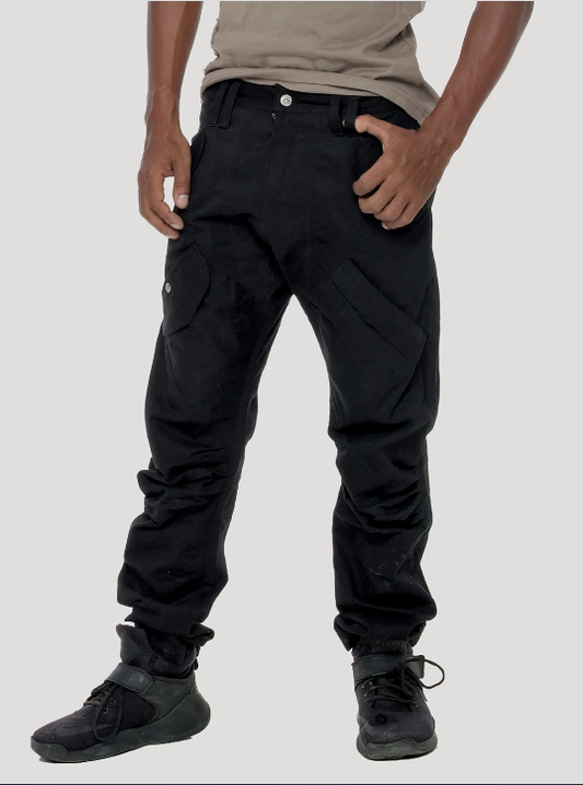 CONGO Pants In Black