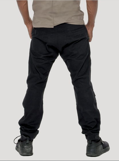 CONGO Pants In Black