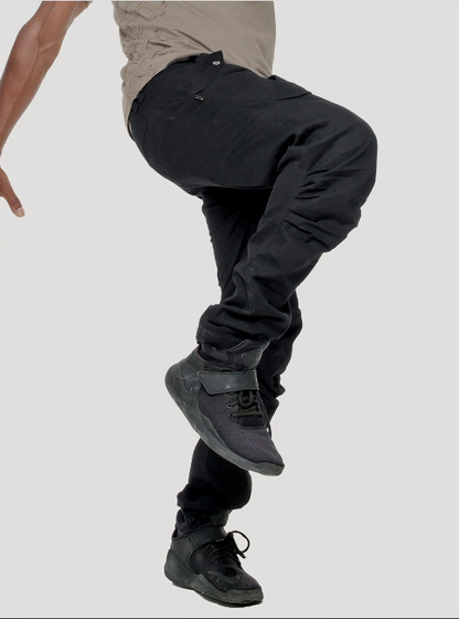 CONGO Pants In Black
