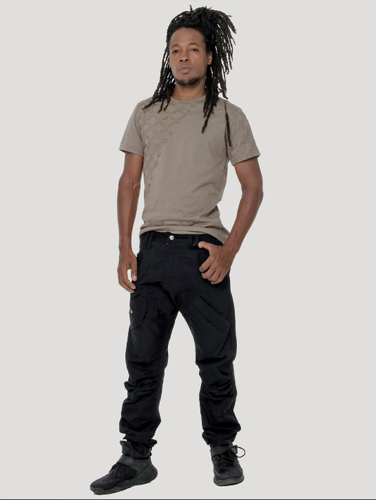CONGO Pants In Black