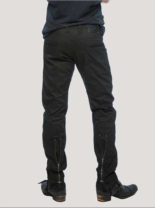 BRAGI Pants In Black