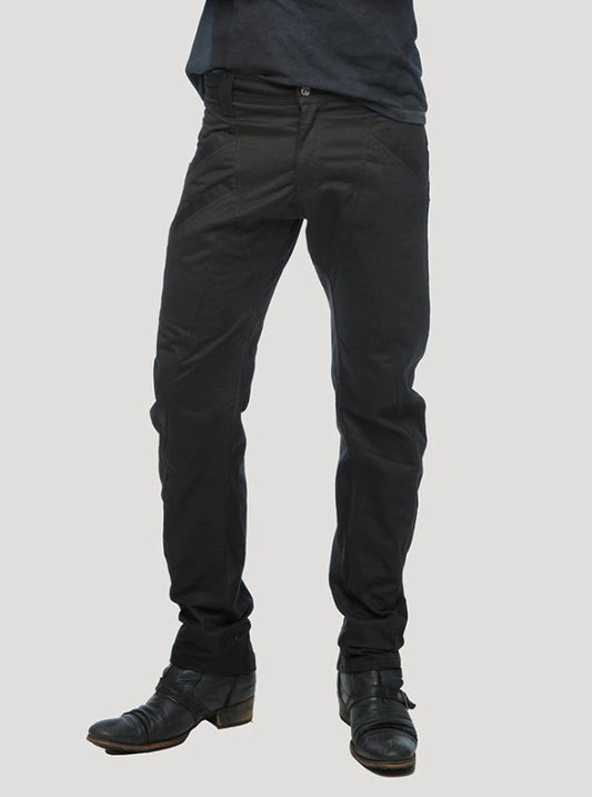 BRAGI Pants In Black