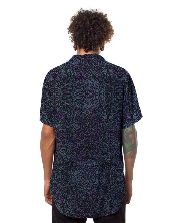 LEO Short Sleeve Botton Shirt