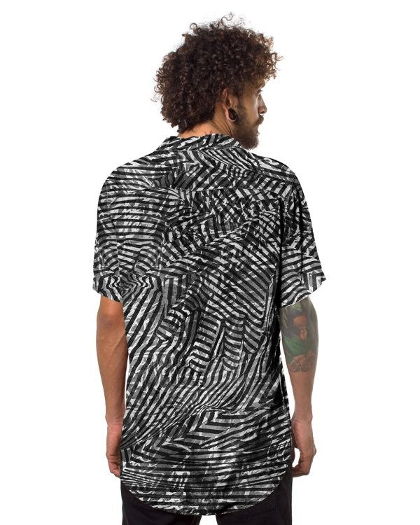 TIGA Short Sleeve Botton Shirt
