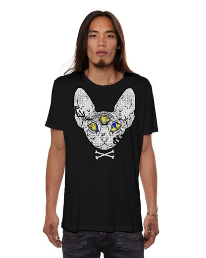 CATSIN T-Shirt In Black