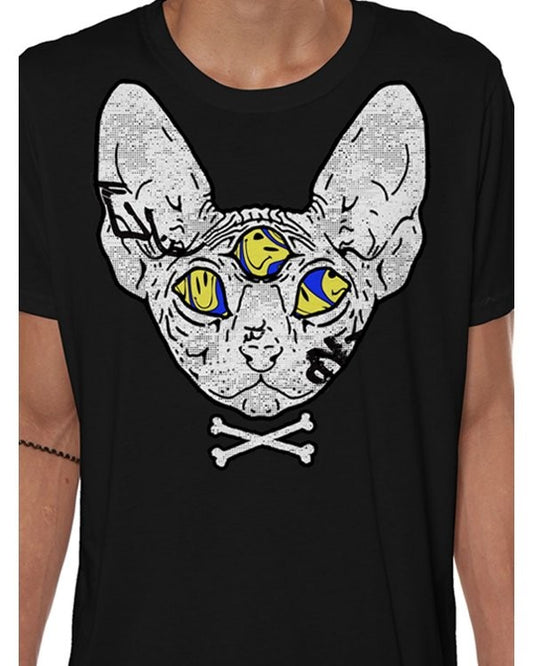 CATSIN T-Shirt In Black