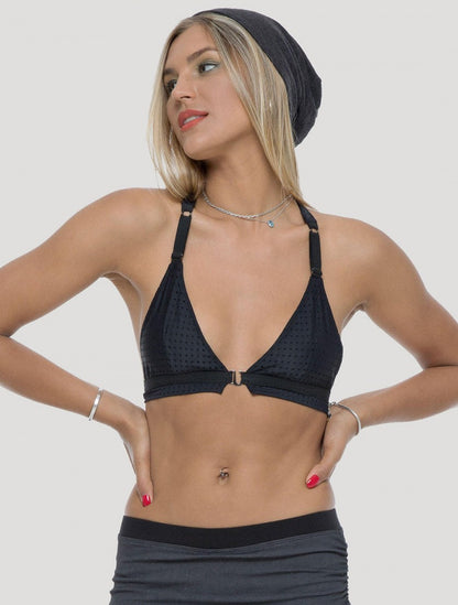 PUNCH Bra In Black