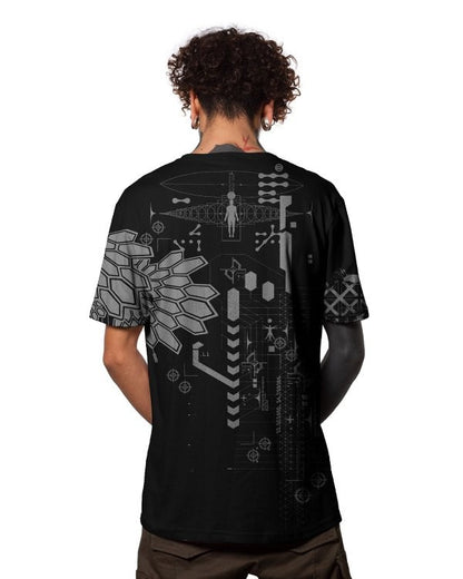 HUMAN MADE T-Shirt In Black
