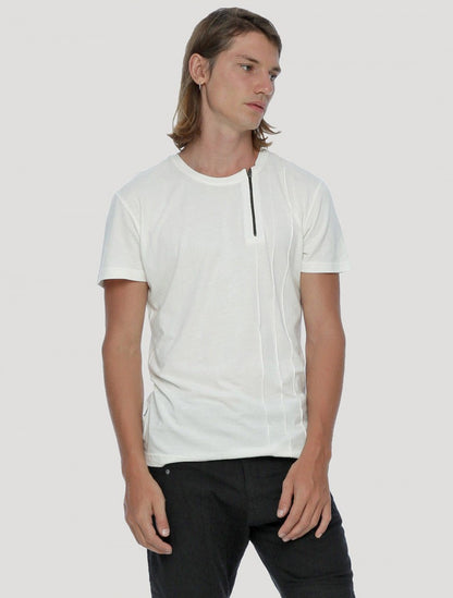 DEALA T-Shirt In Off-White