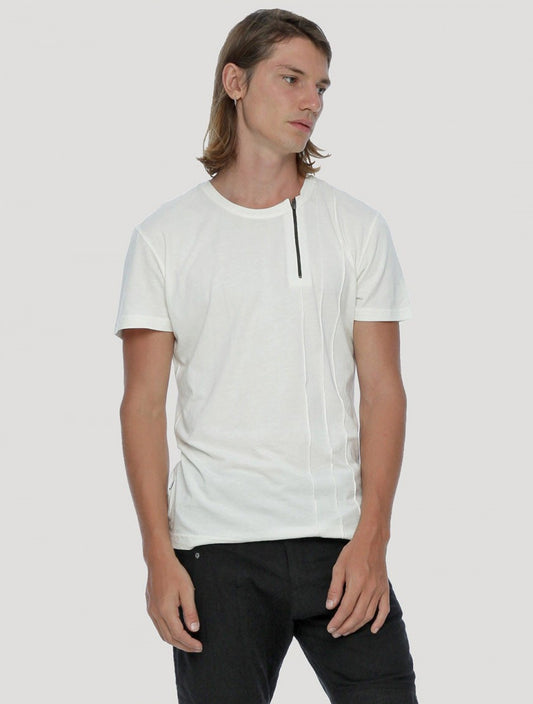 DEALA T-Shirt In Off-White