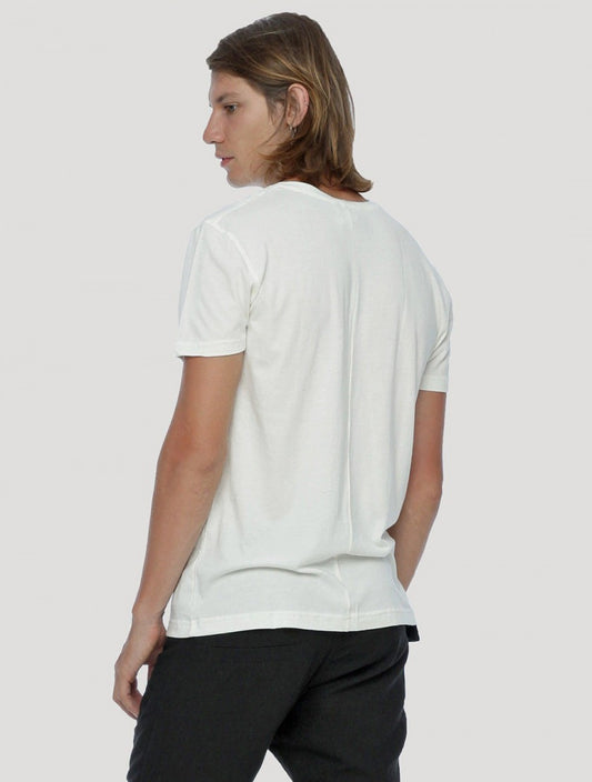 DEALA T-Shirt In Off-White