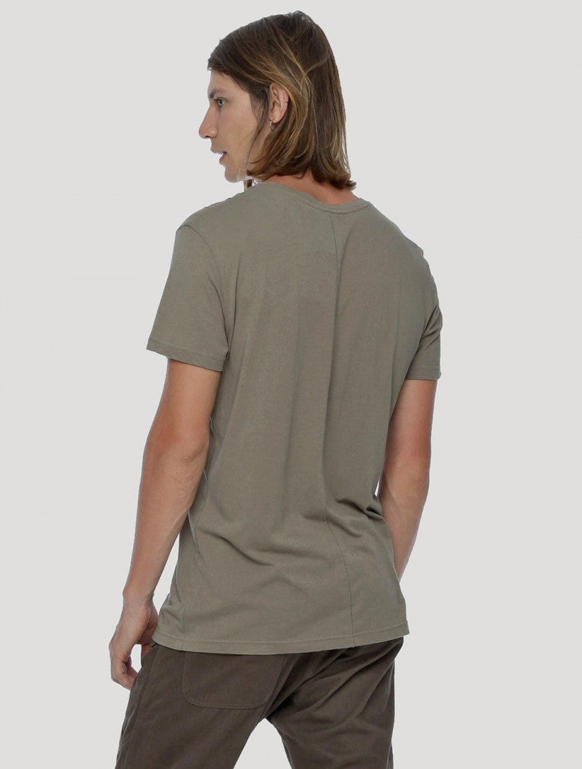 DEALA T-Shirt In Cement