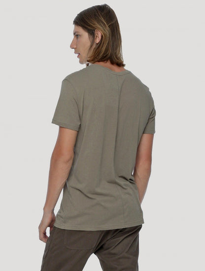 DEALA T-Shirt In Cement