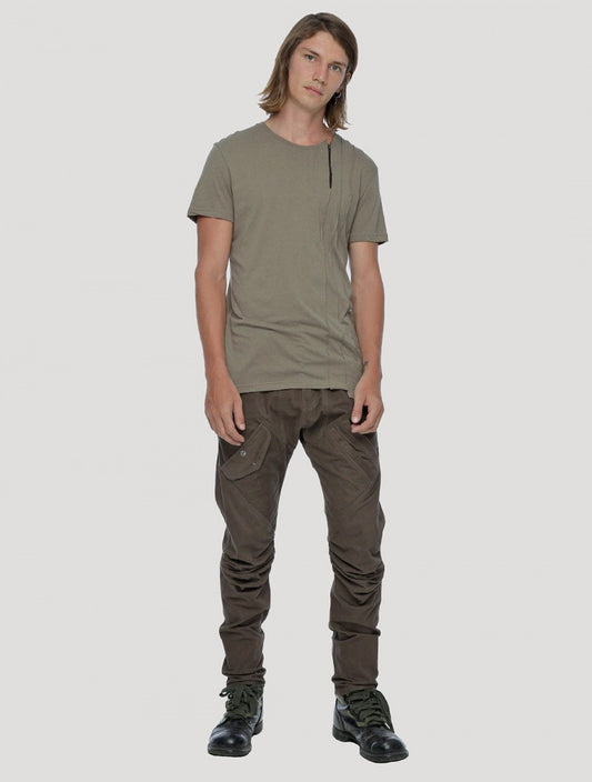 DEALA T-Shirt In Cement